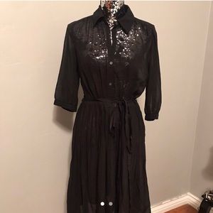 Banana Republic summer dress